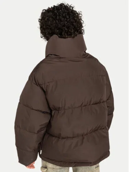 Element Žieminė striukė Aspen Puffer ruda