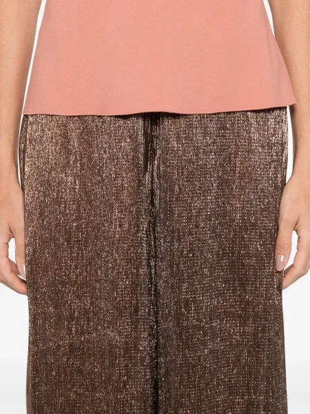 Pantaloni Forte_forte maro