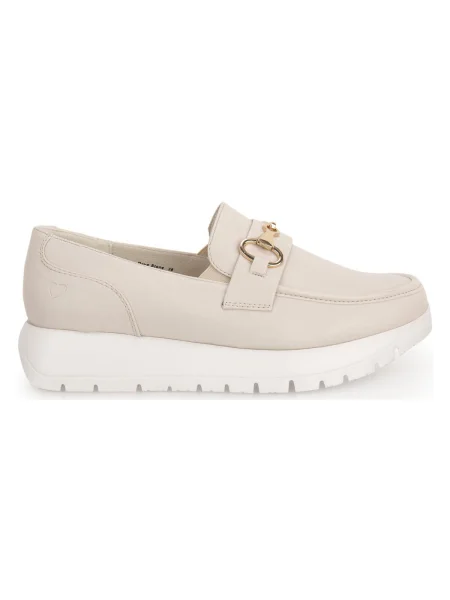 Tenisky Heavenly Feet kamene sivá