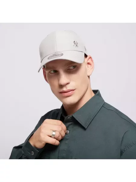NEW ERA Kepurė pilka