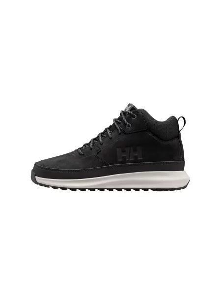 Členkové topánky Helly Hansen čierna