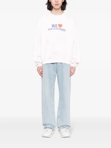 Mikina Alexander Wang růžová