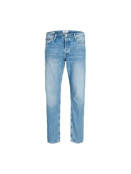 Jack & Jones Jeansy Chris niebieski