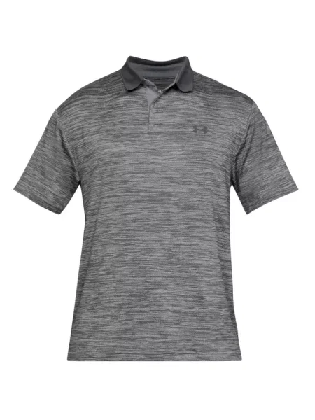 Polo Under Armour gri
