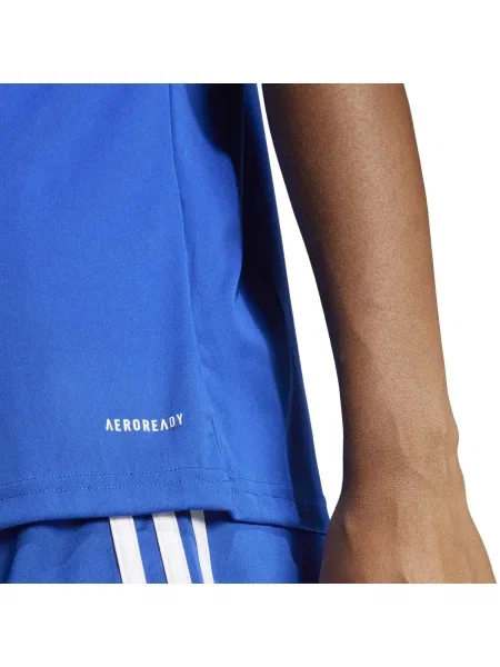 Tričko Adidas modrá