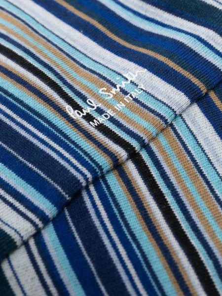 Kojines Paul Smith mėlyna