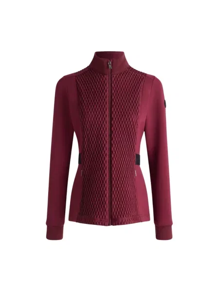 Kurtka Fusalp czerwona