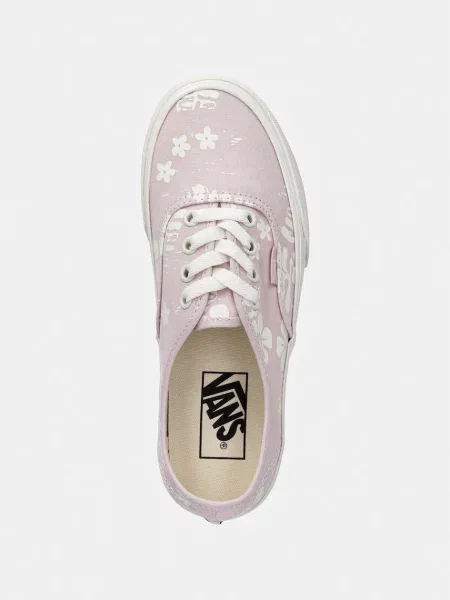 Vans Authentic ниски кецове за деца розово