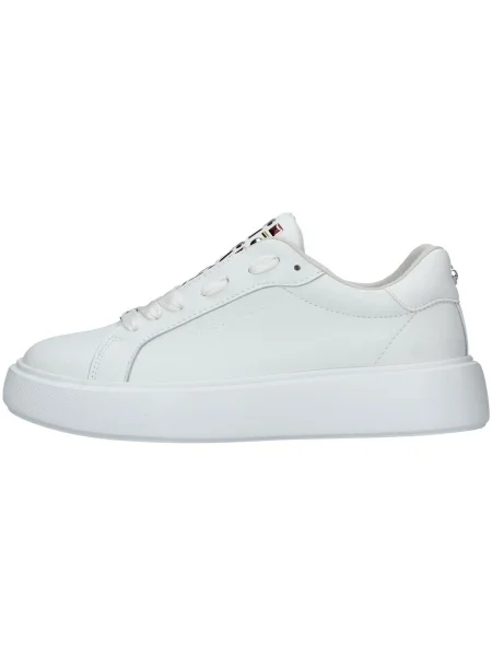 Pantofi Apepazza alb