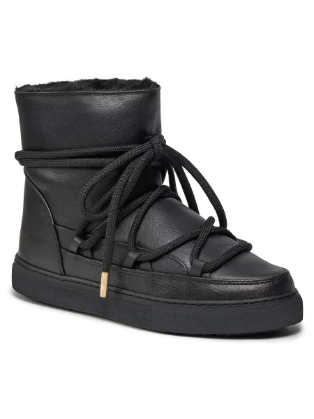 Παπούτσια Inuikii Grape Black μαύρο