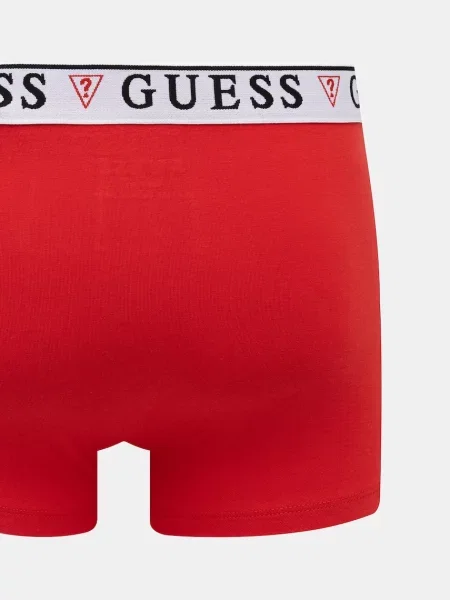 Боксеры Guess черные