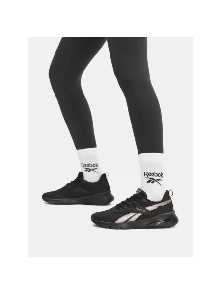 Sneakersy Reebok czarne