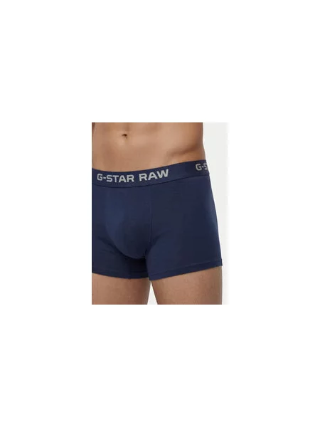 Bokserice G-star Raw bijela