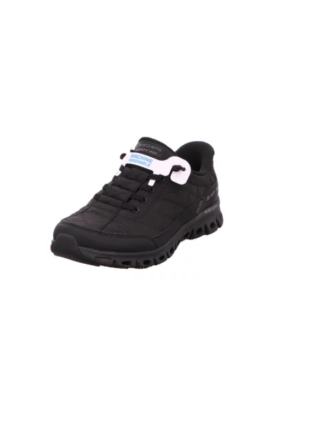 Buty do biegania Skechers czarne