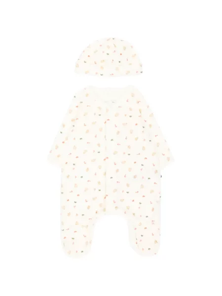 Piżama dziecięca Petit Bateau