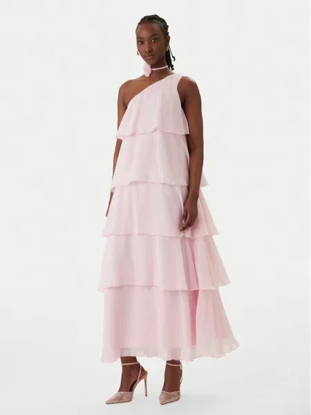 Vero Moda Rochie cocktail Felicia roz