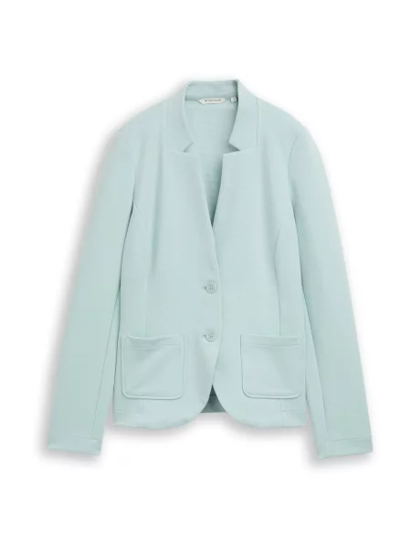 TOM TAILOR Sacou aqua albastru