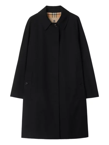 Palton Burberry negru
