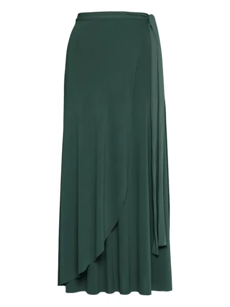 Fustă Eres verde