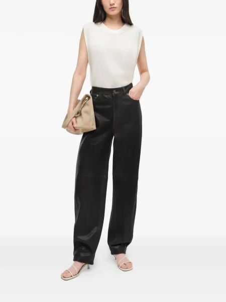 Pantaloni Simkhai negru