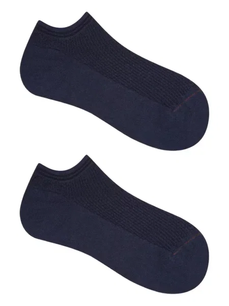 Șosete Zegna albastru