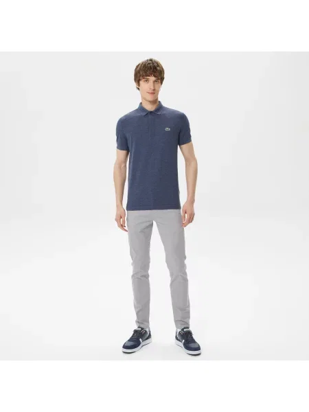 Lacoste Unisex Polo granatowa
