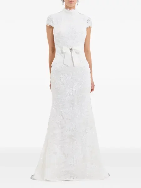 Rochie Rebecca Vallance alb