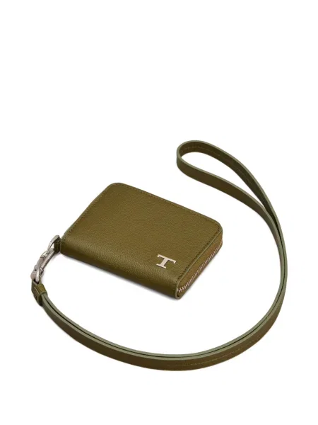 Portofel Tod's verde