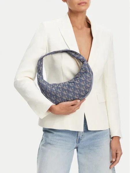 Geantă Calvin Klein albastru