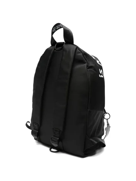 Rucsac Disclaimer cu imagine negru