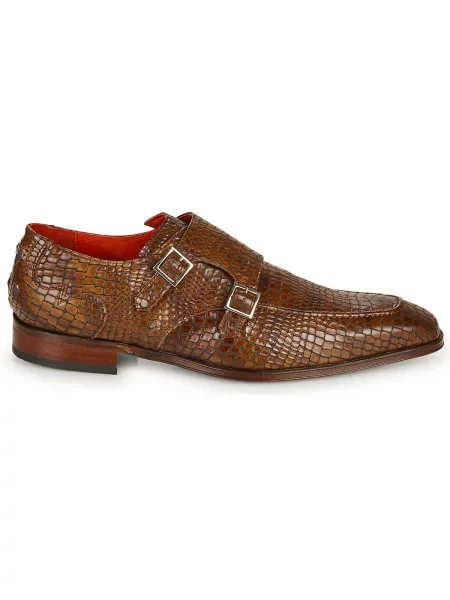 Pantofi Jeffery West maro