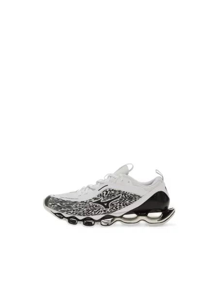 Sneakersy Mizuno białe