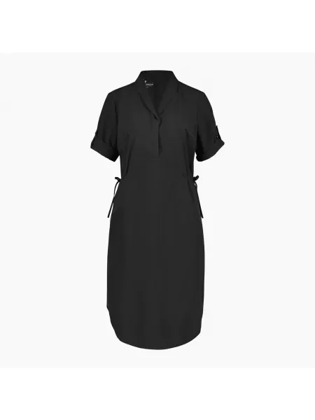 Sukienka Royal Robbins Spotless Traveler jet black czarna