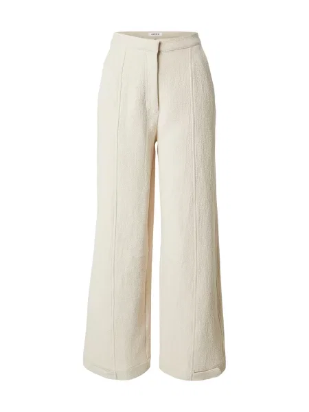 EDITED Pantaloni Bianca' bej