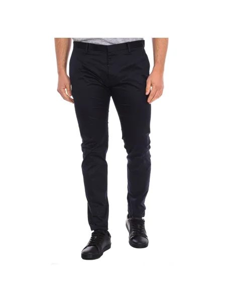 Pantaloni Dsquared albastru