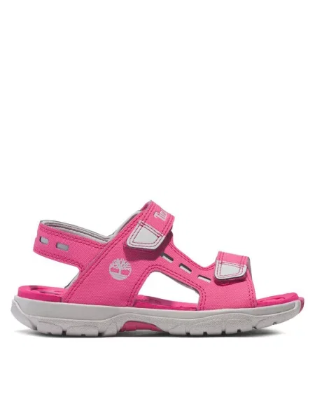 Timberland Sandale Moss Jump 2 Strap Sandal ružičasta