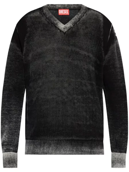 Pulover Diesel negru
