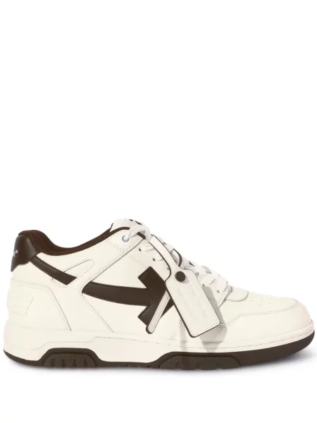 Tenisice Off-white business bijela