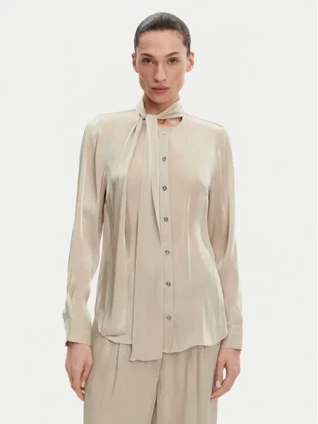 Srajca MICHAEL Michael Kors bež