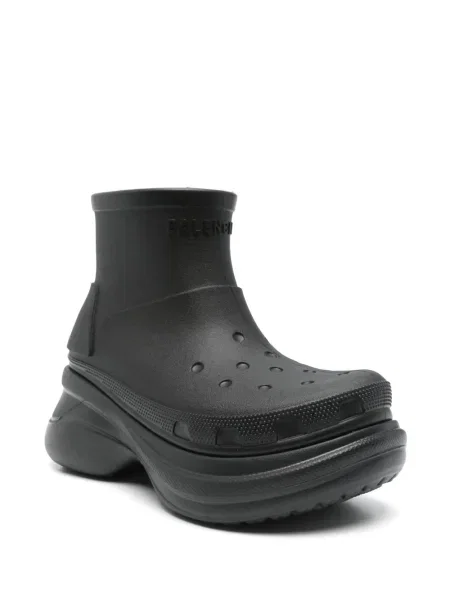 Cizme scurte Balenciaga negru