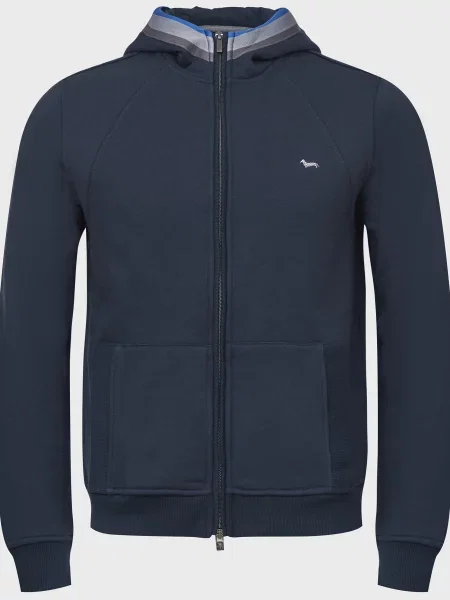 Спортивная кофта Harmont&blaine синяя