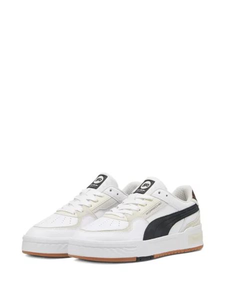 Sneakerși Puma alb
