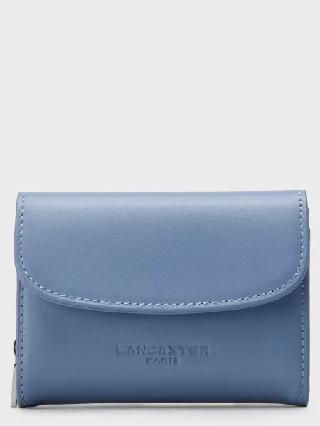 Кошелек Lancaster голубой