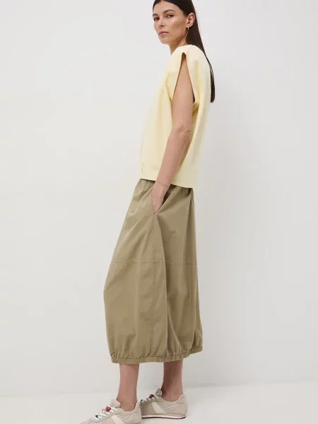 Medicine spódnica beżowa