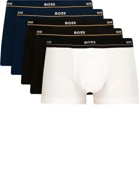 Boss Bodywear Chiloți boxer Trunk 5P Essential