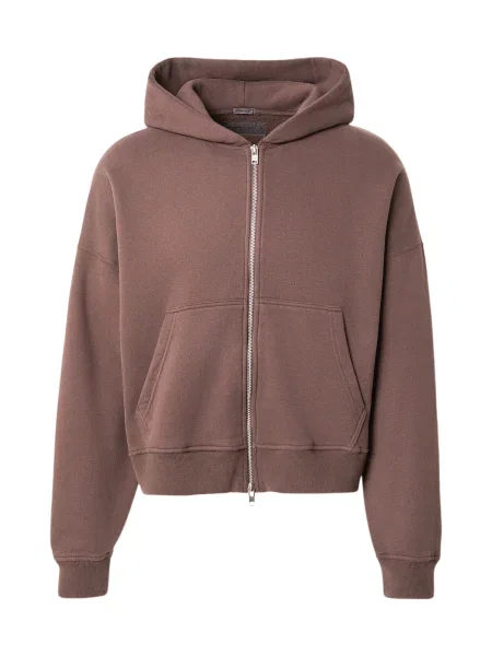 Abercrombie & Fitch Jopa na rjava