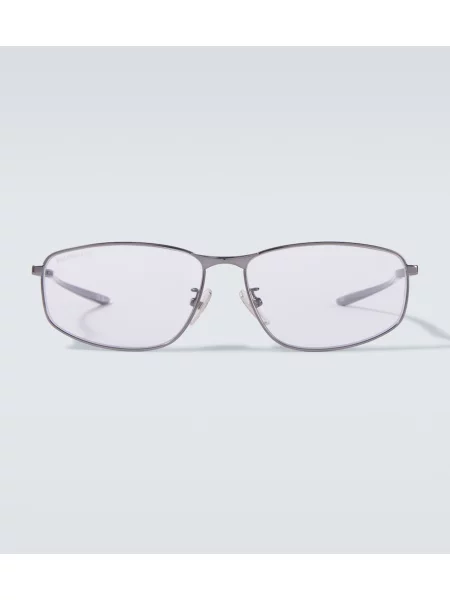 Ochelari de soare Balenciaga gri