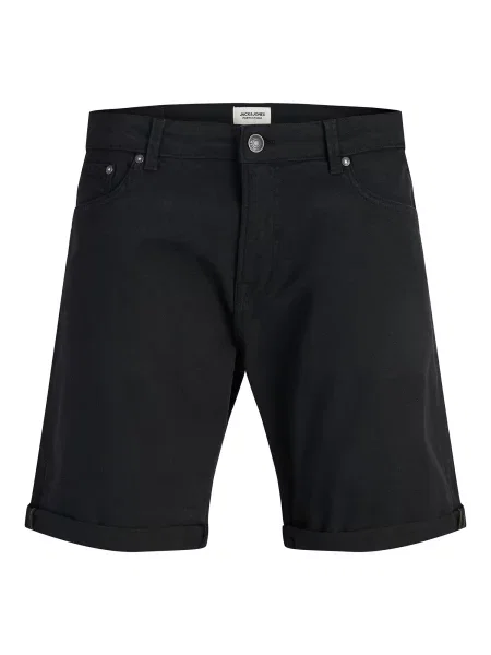 JACK & JONES Pantaloni JPSTRick' negru