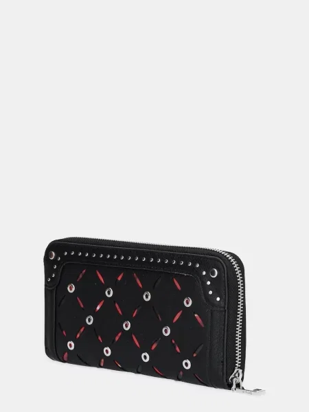 Гаманець Desigual YANKEE FIONA BLACK чорний