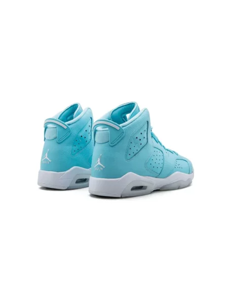 Sneakersy dziecięce Jordan niebieskie